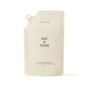 Body Wash Refill Pouch | Santal & Vetiver (946 ml)